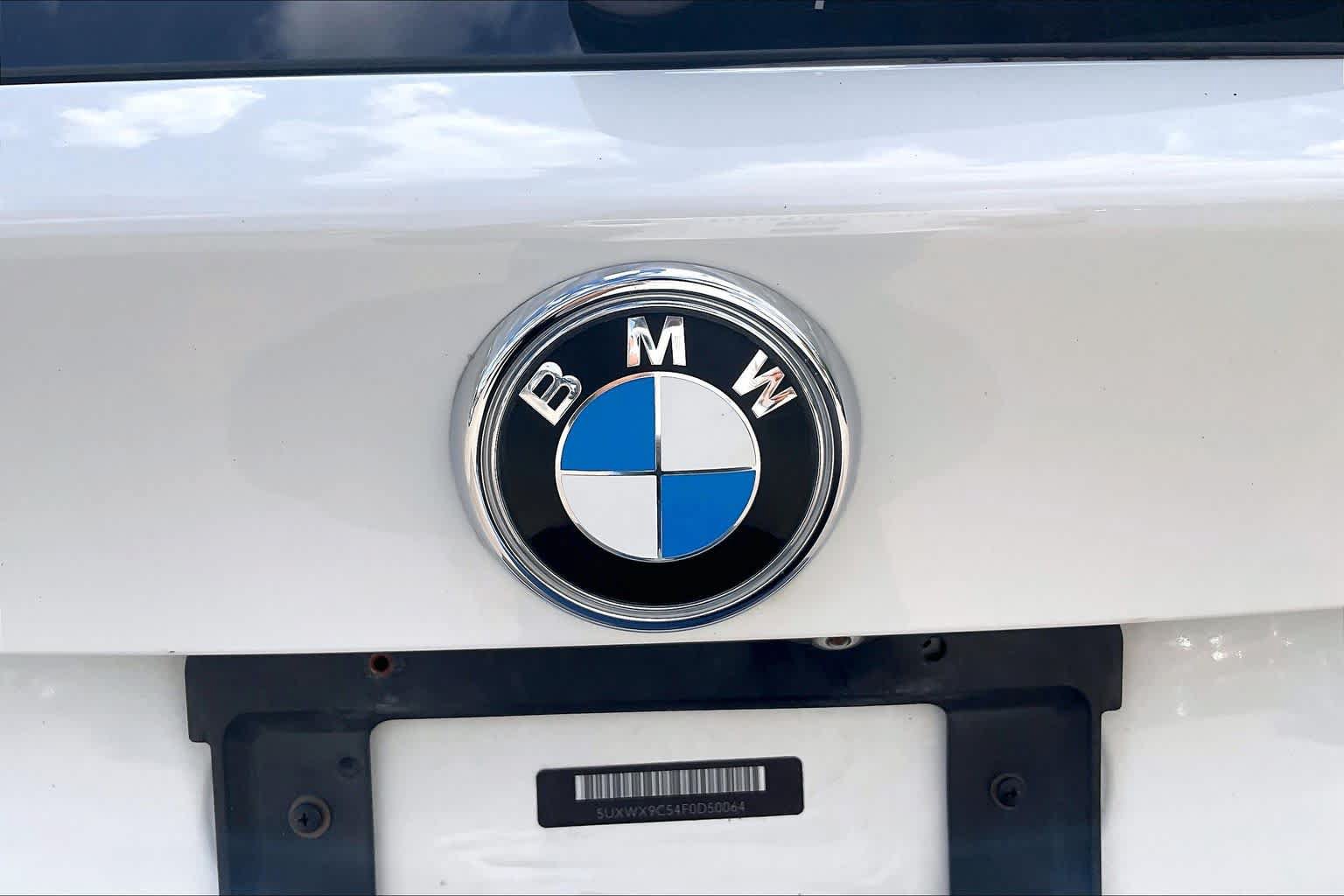 Used 2015 BMW X3 xDrive28i AWD/4WD image 31