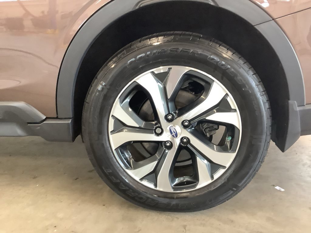 Certified 2022 Subaru Outback Limited AWD/4WD image 24