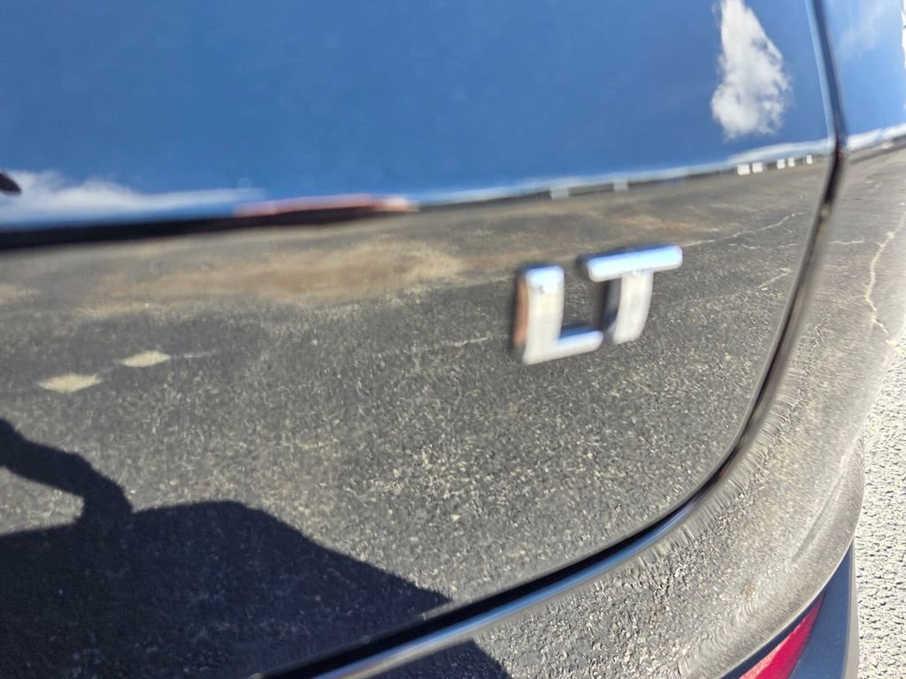 Used 2026 Chevrolet TrailBlazer LT w/ Driver Confidence Package image 10