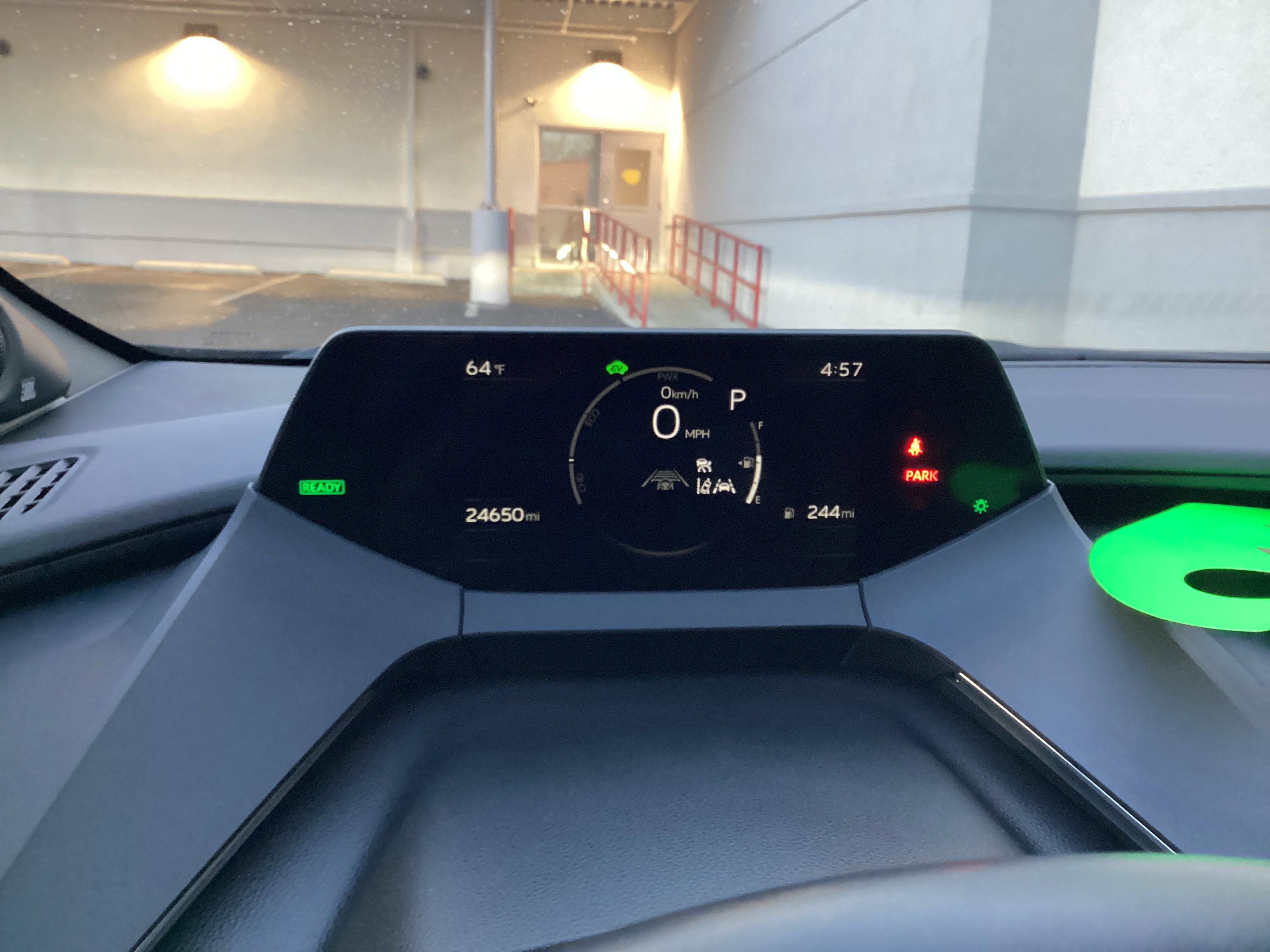 Certified 2024 Toyota Prius LE image 21