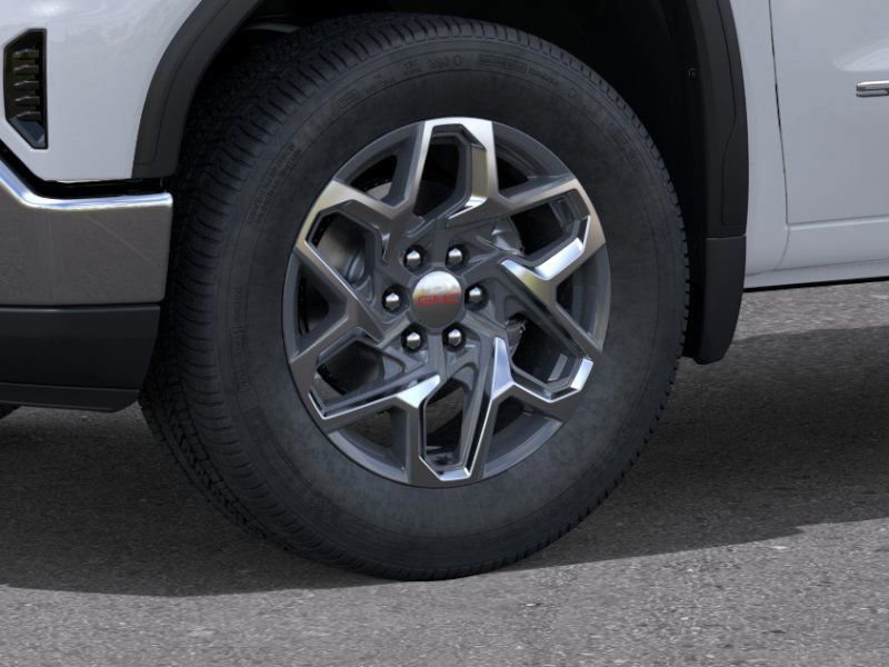 New 2026 GMC Sierra 1500 SLT w/ SLT Convenience Package AWD/4WD image 9