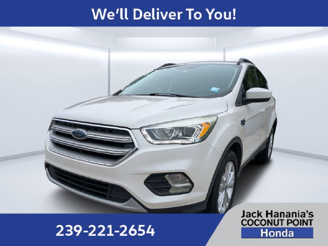 Used 2017 Ford Escape SE w/ Equipment Group 201A AWD/4WD image 7