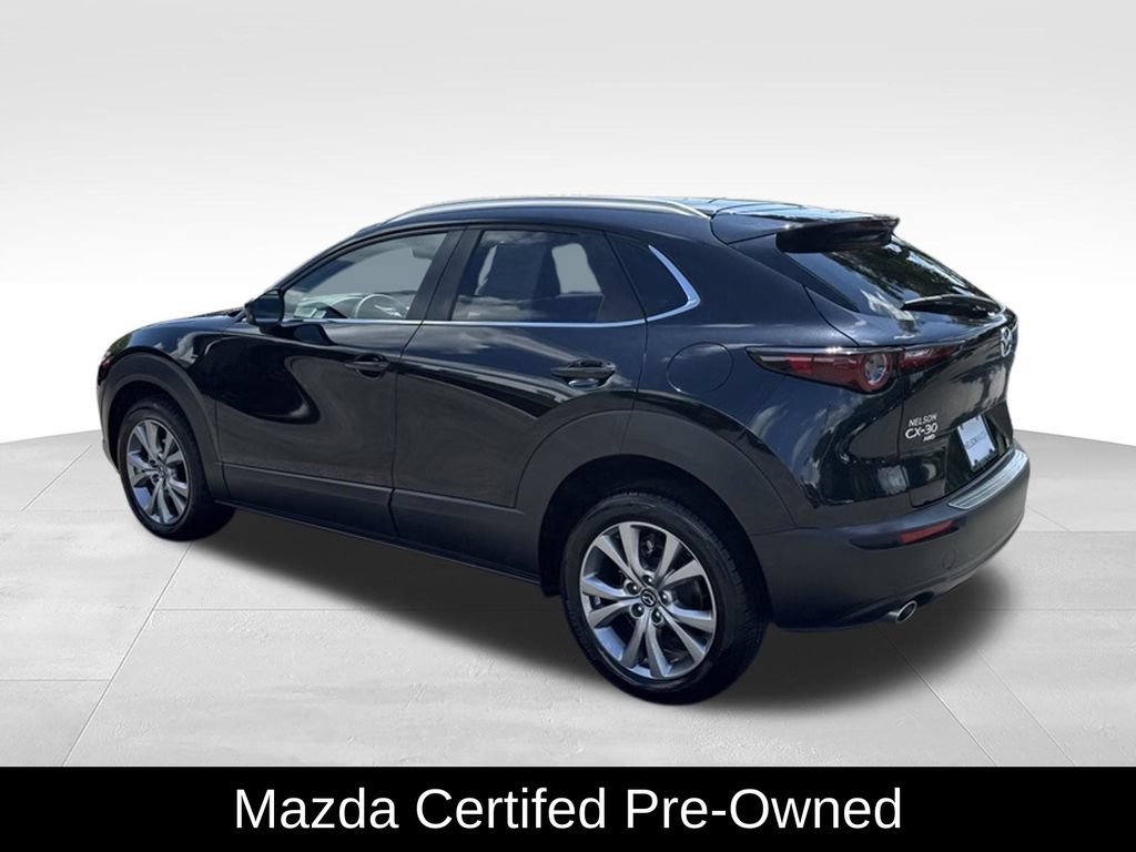 Certified 2022 MAZDA CX-30 AWD 2.5 S w/ Select Package image 6