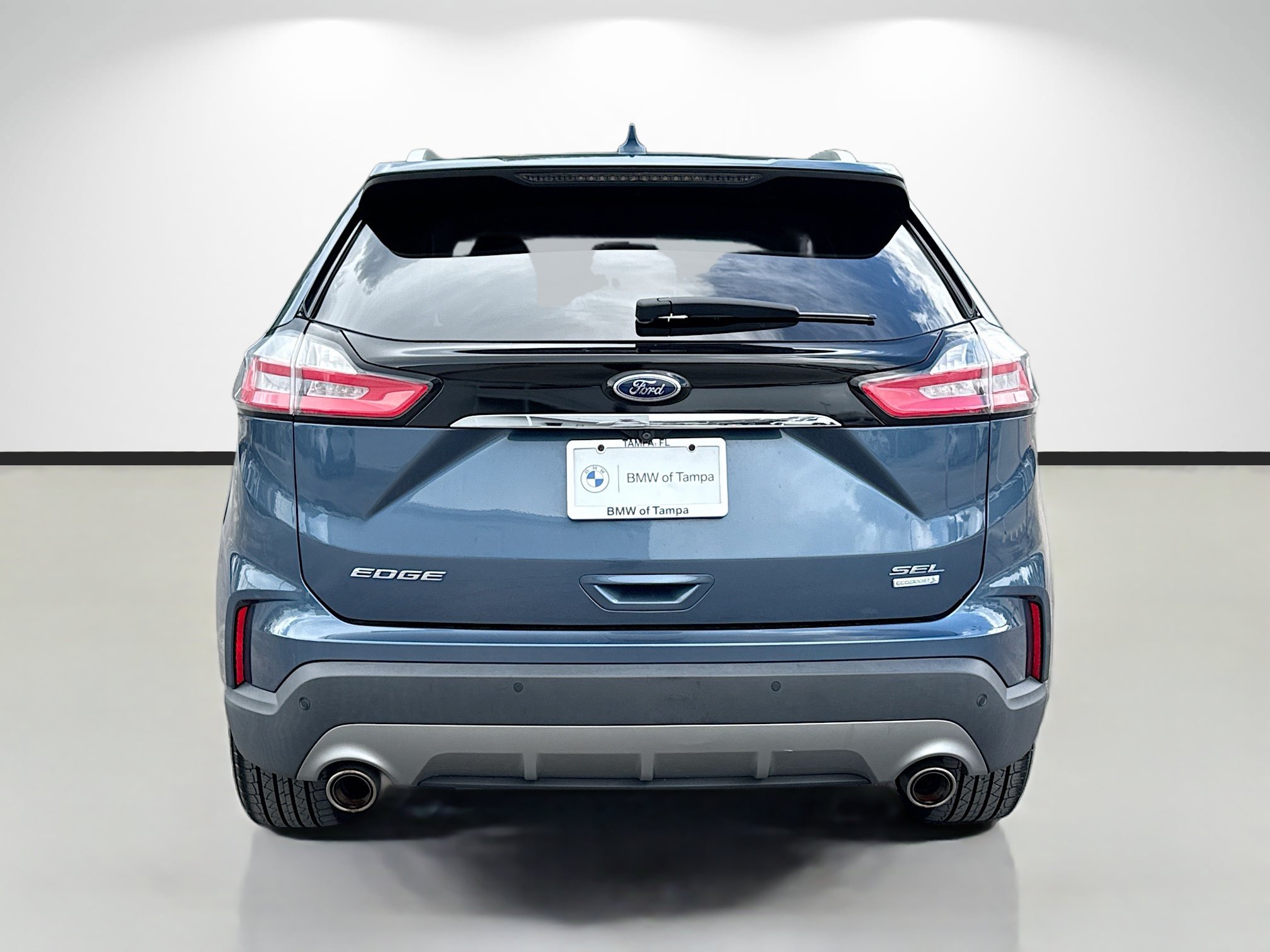 Used 2019 Ford Edge SEL w/ Equipment Group 201A FWD image 4