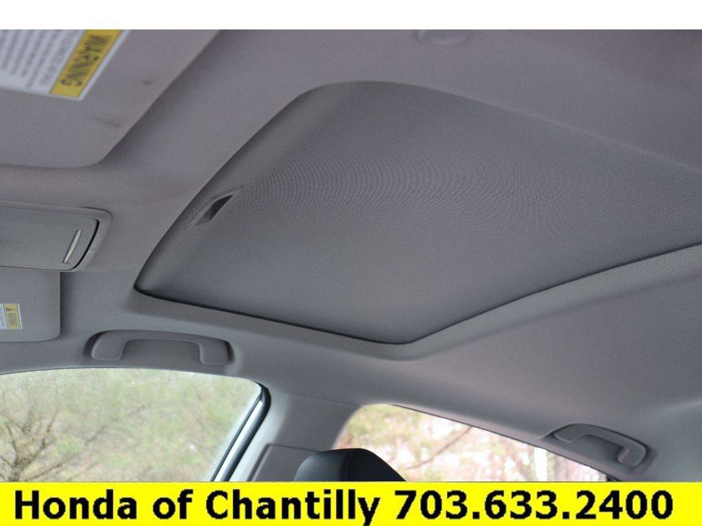 Certified 2025 Honda Accord EX-L image 19