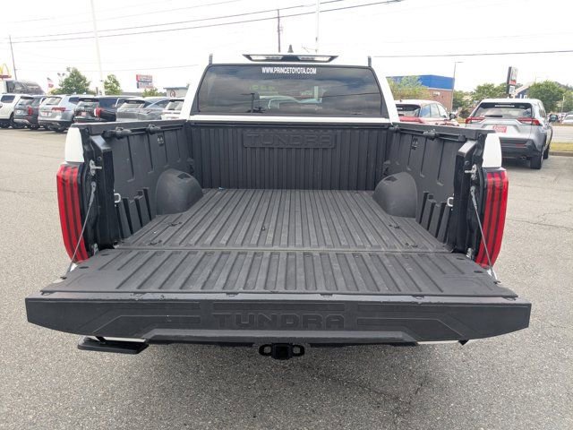 Used 2024 Toyota Tundra SR5 w/ SX Package RWD image 13