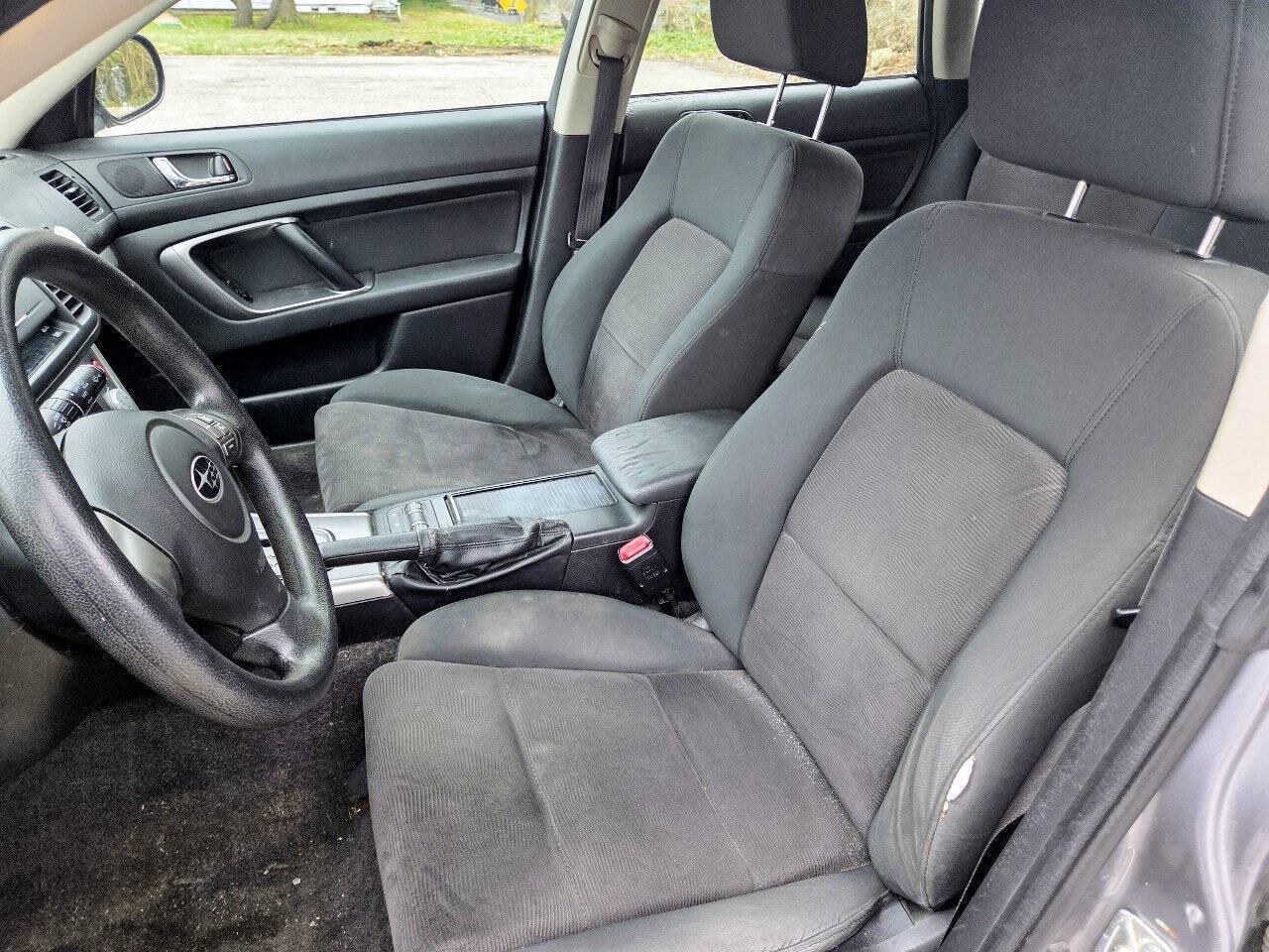 Used 2008 Subaru Outback 2.5i AWD/4WD image 11