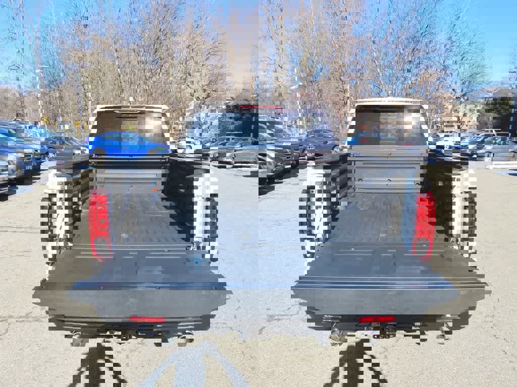 New 2025 Honda Ridgeline RTL image 9