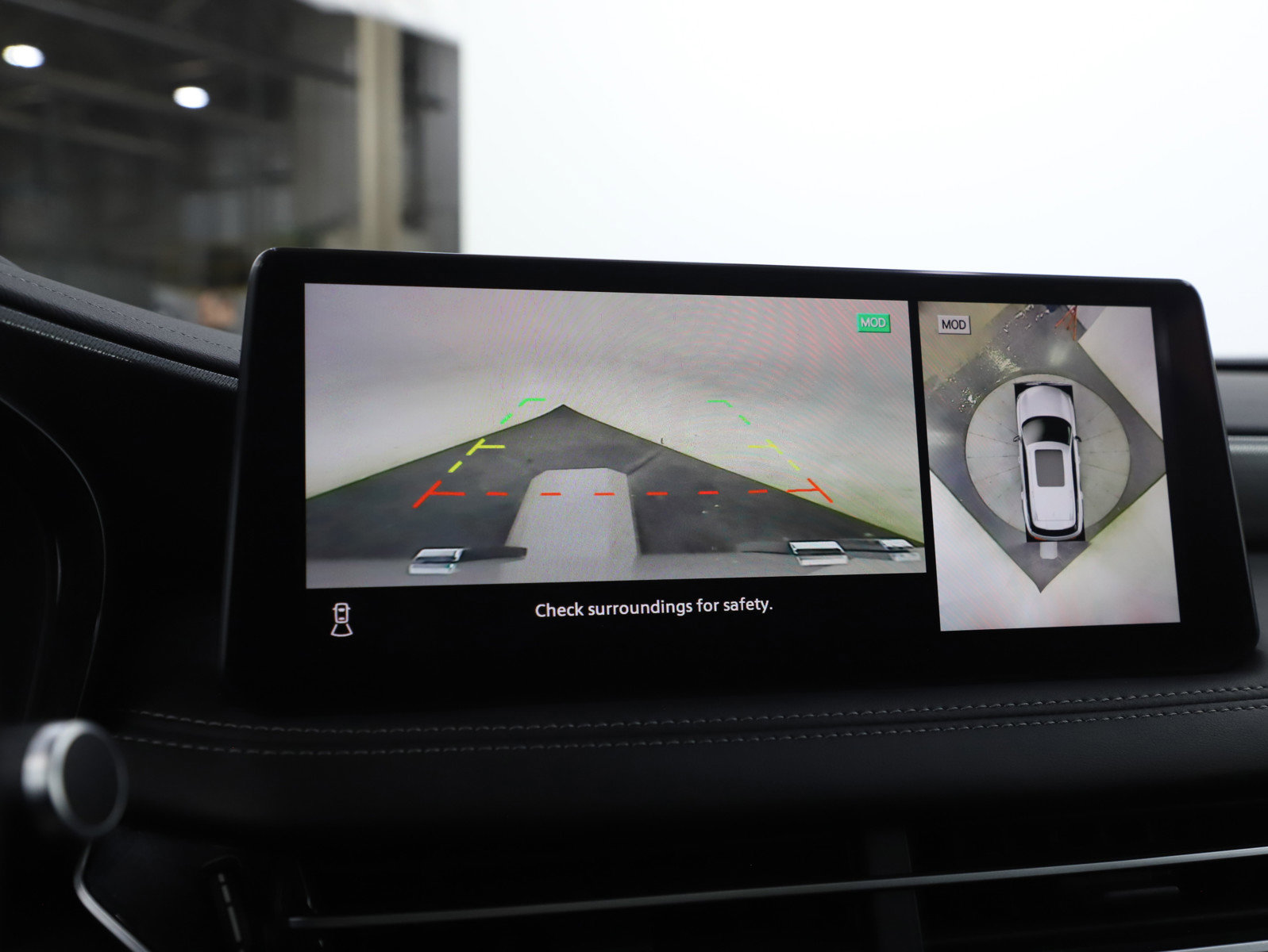 Used 2023 INFINITI QX60 Luxe image 28