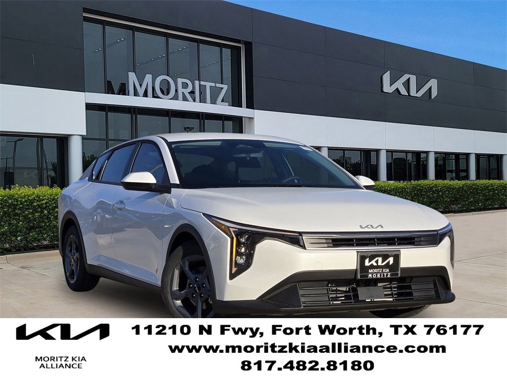 New 2026 Kia K4 LXS image 17