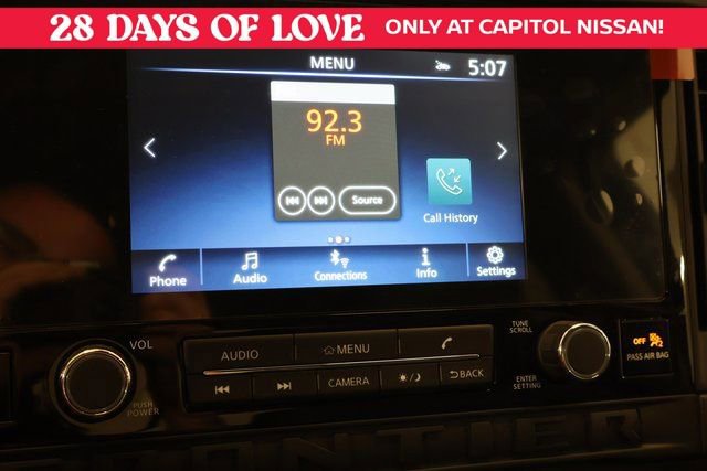 New 2025 Nissan Frontier S image 19