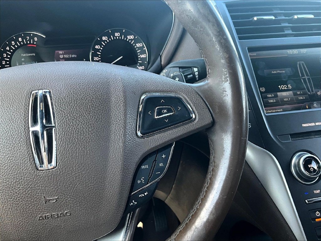 Used 2015 Lincoln MKC AWD w/ Equipment Group 102A Reserve image 14