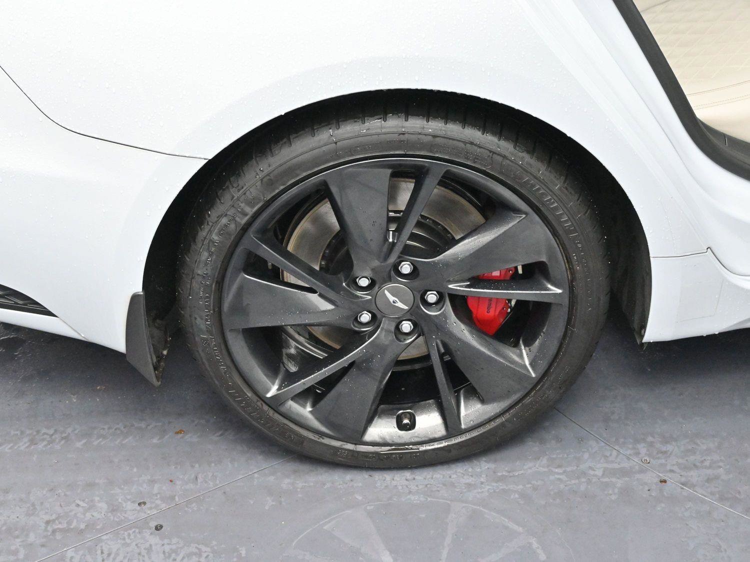 Used 2022 Genesis G70 3.3T w/ Sport Prestige Package image 36