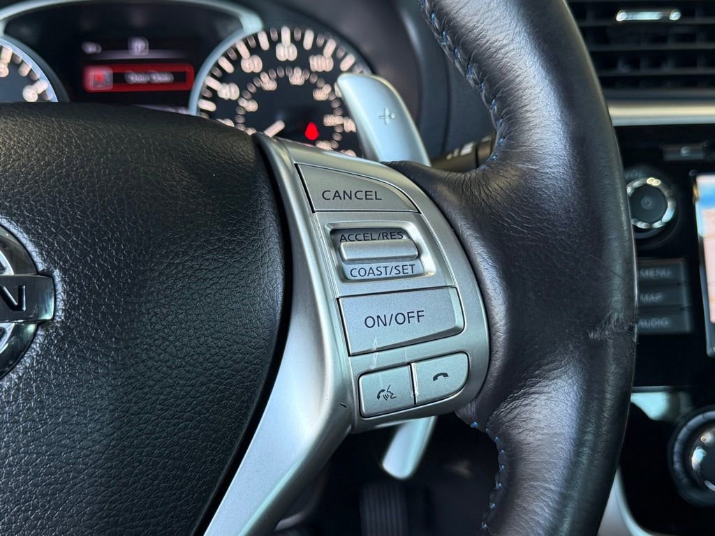 Used 2018 Nissan Altima 2.5 SR w/ SR Special Edition image 24