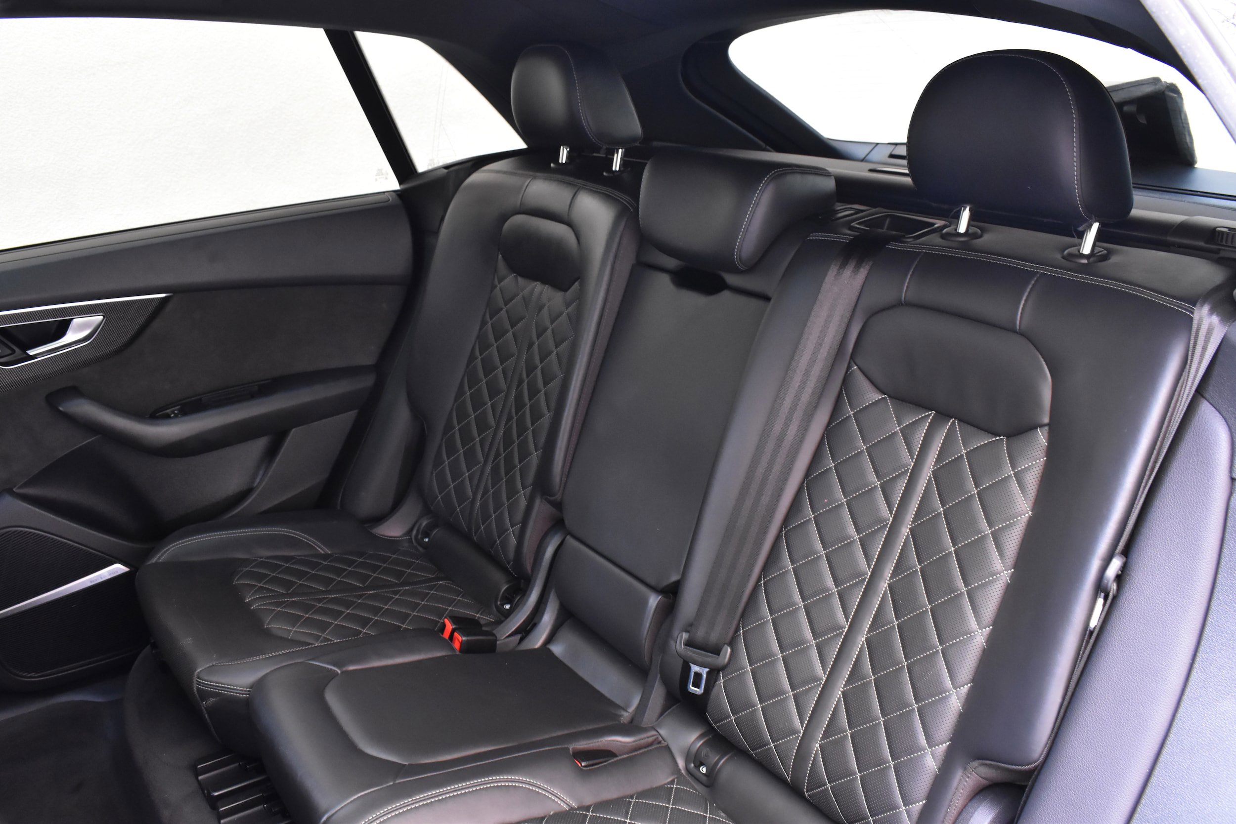 Used 2020 Audi SQ8 Prestige w/ Prestige Package image 25