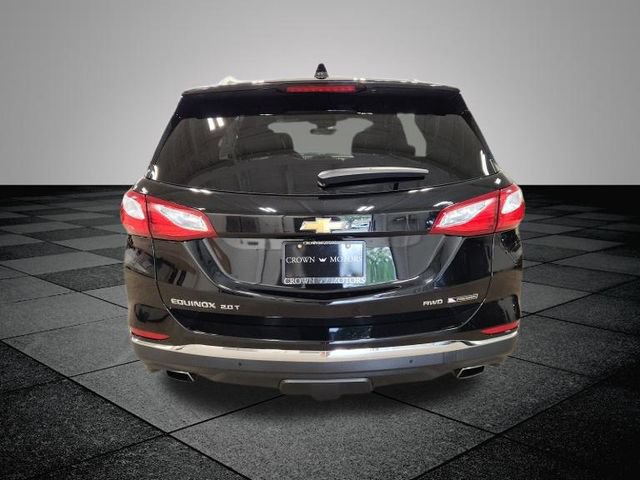Used 2018 Chevrolet Equinox Premier AWD/4WD image 5