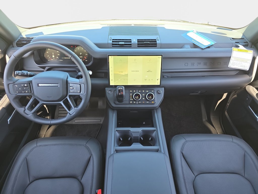 New 2026 Land Rover Defender 110 X-Dynamic SE AWD/4WD image 9
