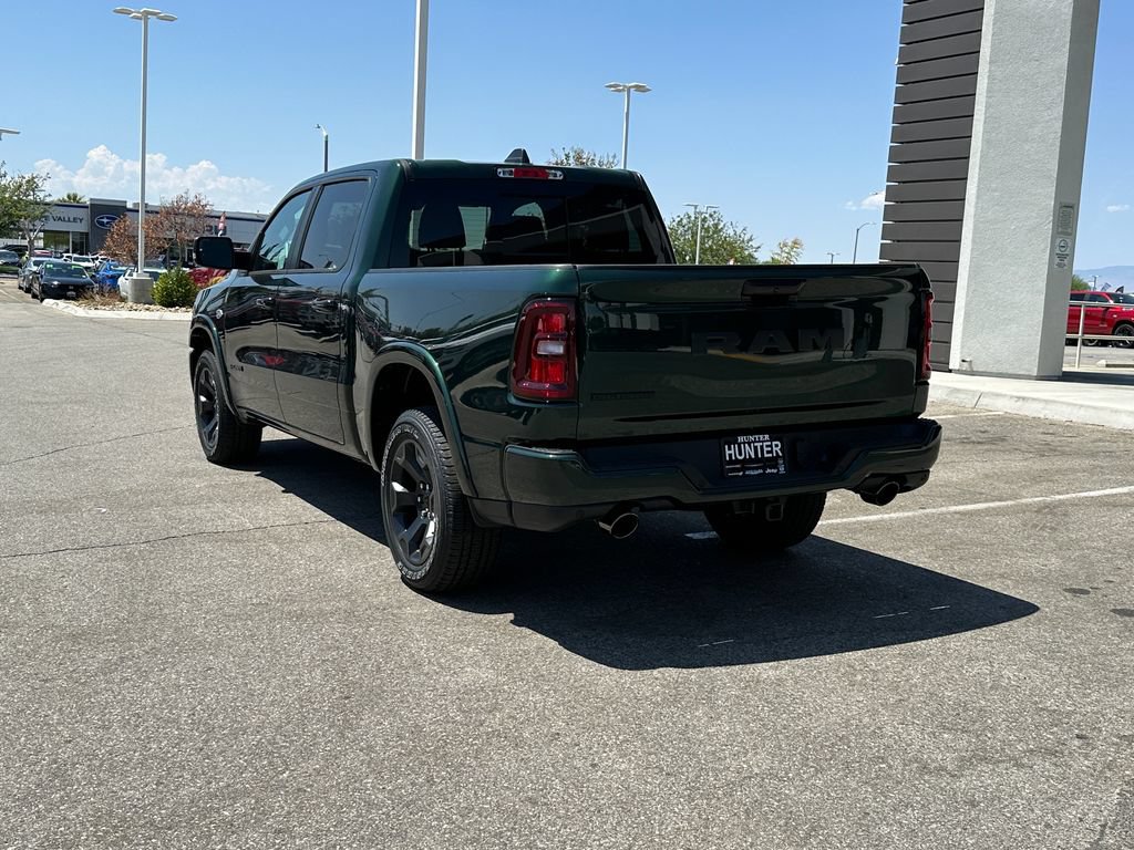 New 2026 RAM 1500 Big Horn w/ Night Edition RWD image 4