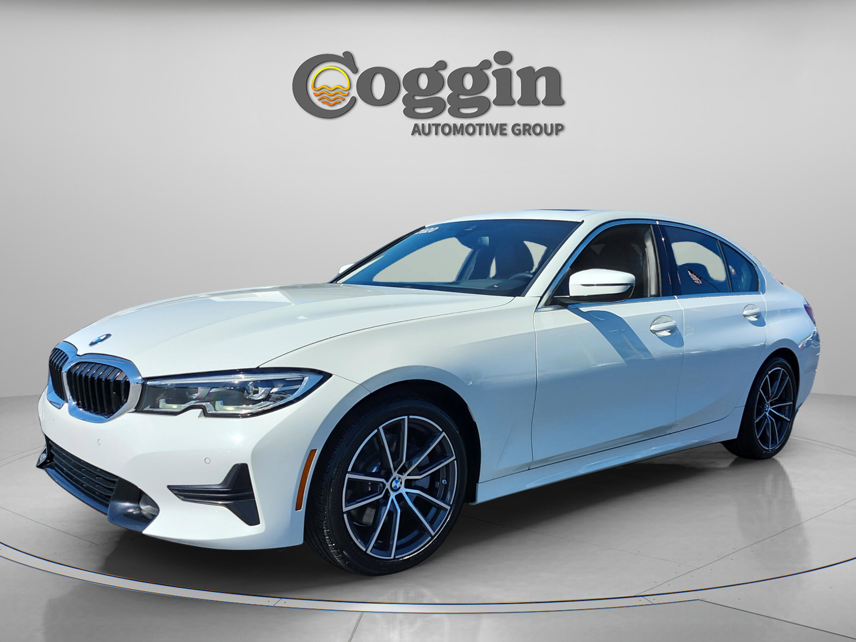 Used 2020 BMW 330i Sedan w/ Premium Package