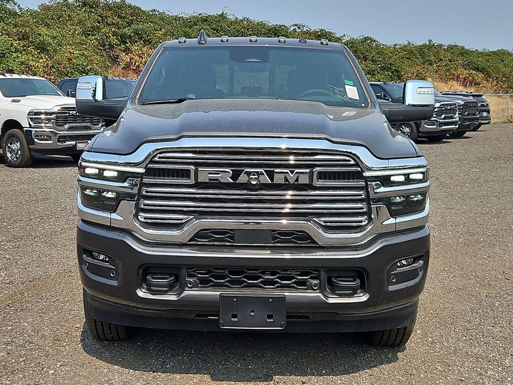 New 2026 RAM 2500 Laramie AWD/4WD image 2