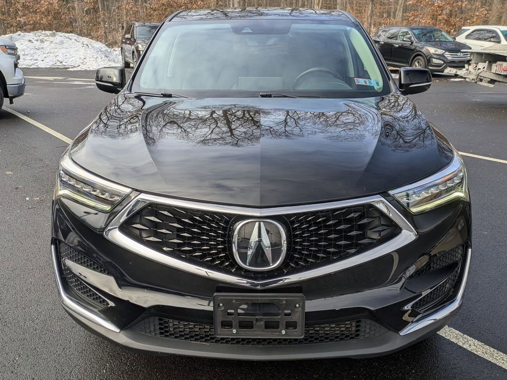 Used 2019 Acura RDX AWD image 2