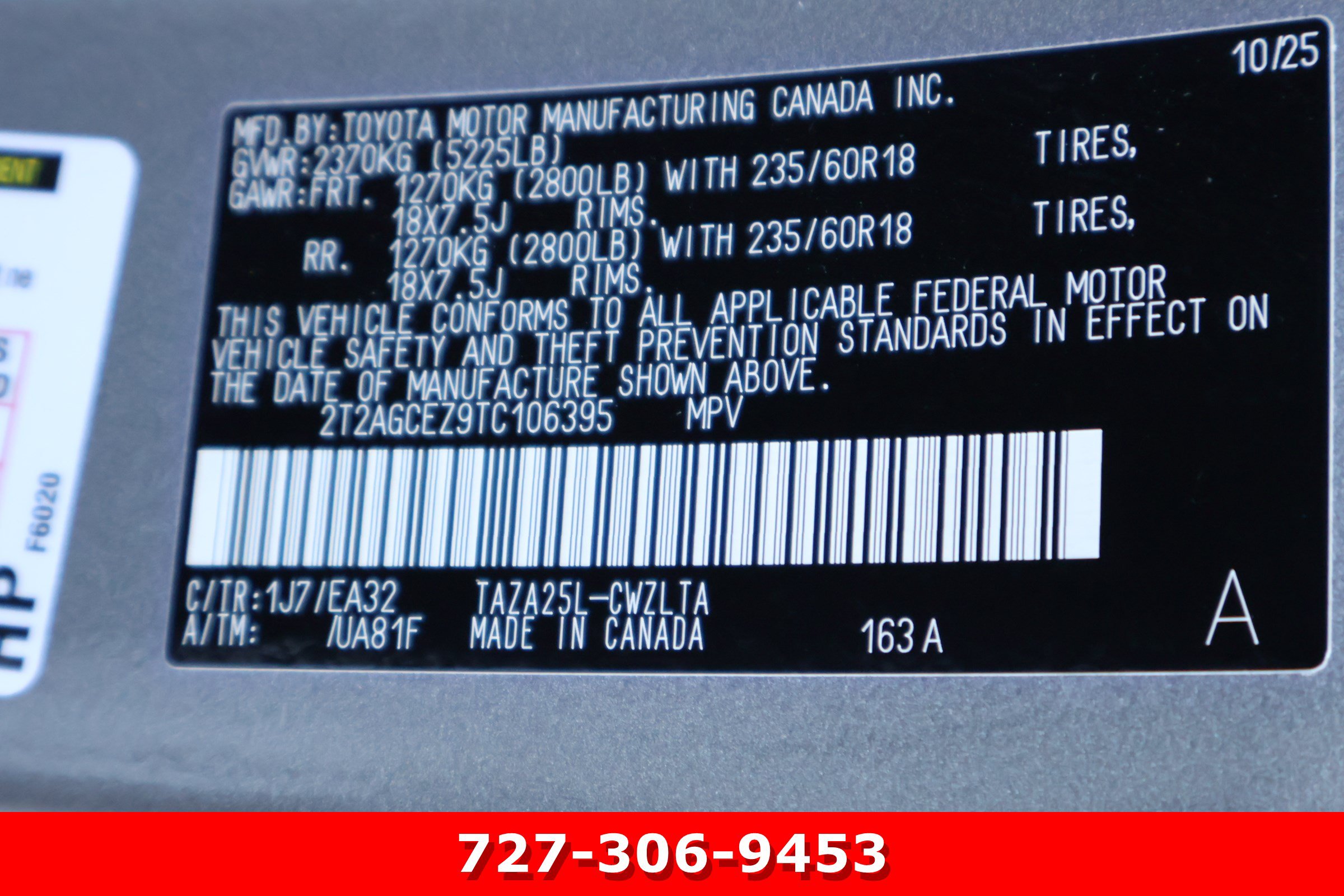 Used 2026 Lexus NX 350 AWD w/ Accessory Package (Z1) image 26