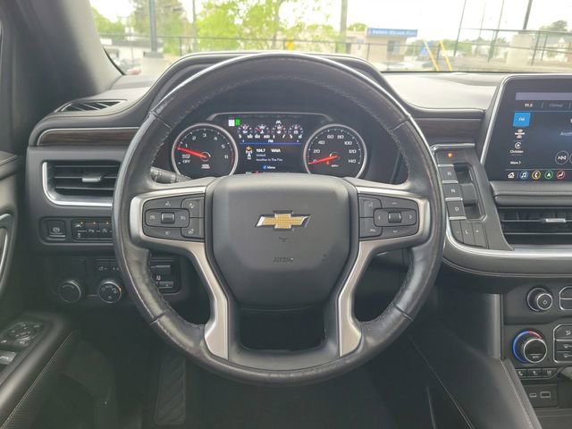 Used 2021 Chevrolet Tahoe Premier w/ Premium Package RWD image 30