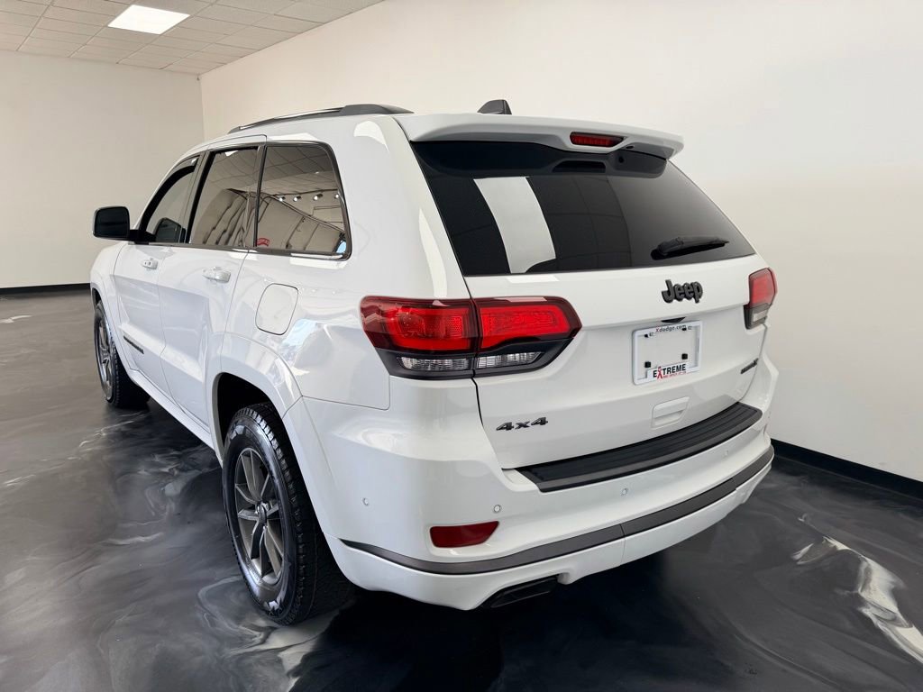 Used 2020 Jeep Grand Cherokee Limited X AWD/4WD image 11