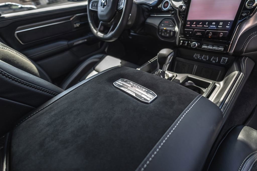 New 2026 RAM 1500 RHO w/ RHO Level 1 Equipment Group image 33