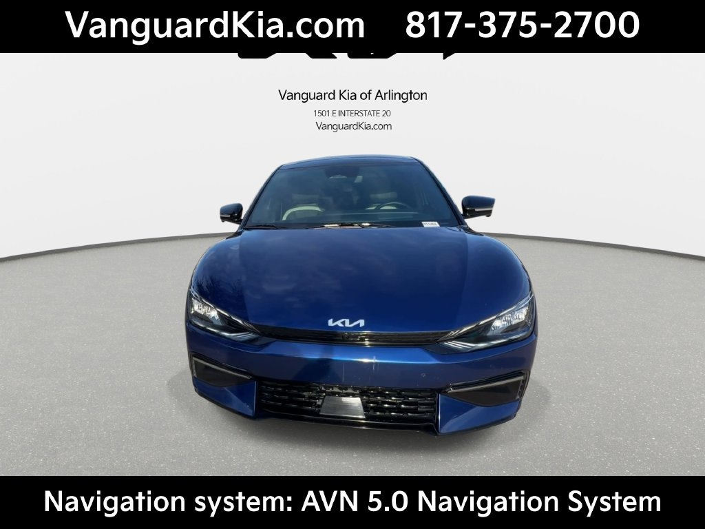 Certified 2023 Kia EV6 GT-Line AWD/4WD image 3