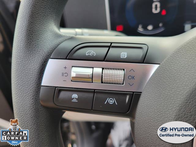 Used 2025 Hyundai Tucson SEL AWD/4WD image 23