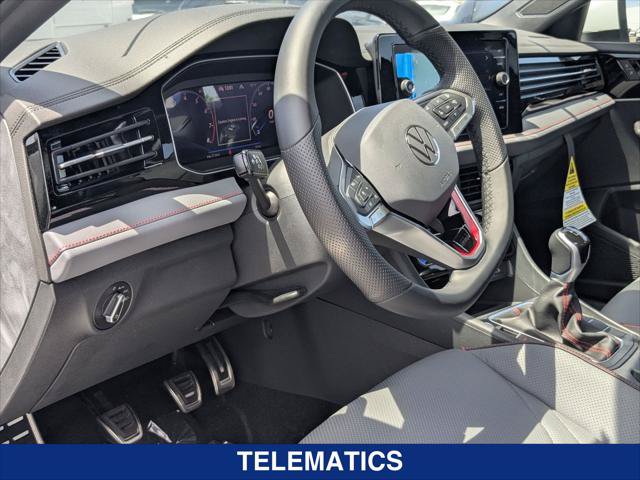 New 2026 Volkswagen Jetta GLI Autobahn FWD image 11