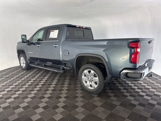 Used 2020 Chevrolet Silverado 2500 LTZ w/ LTZ Premium Package image 9