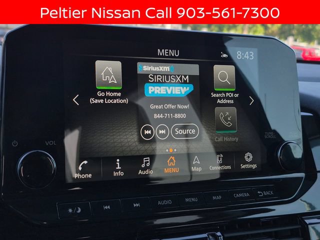 Certified 2024 Nissan Pathfinder SL w/ SL Premium Package FWD image 37