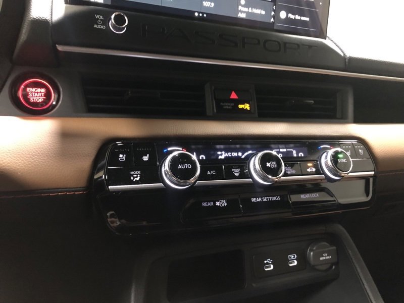 New 2026 Honda Passport TrailSport Elite image 29