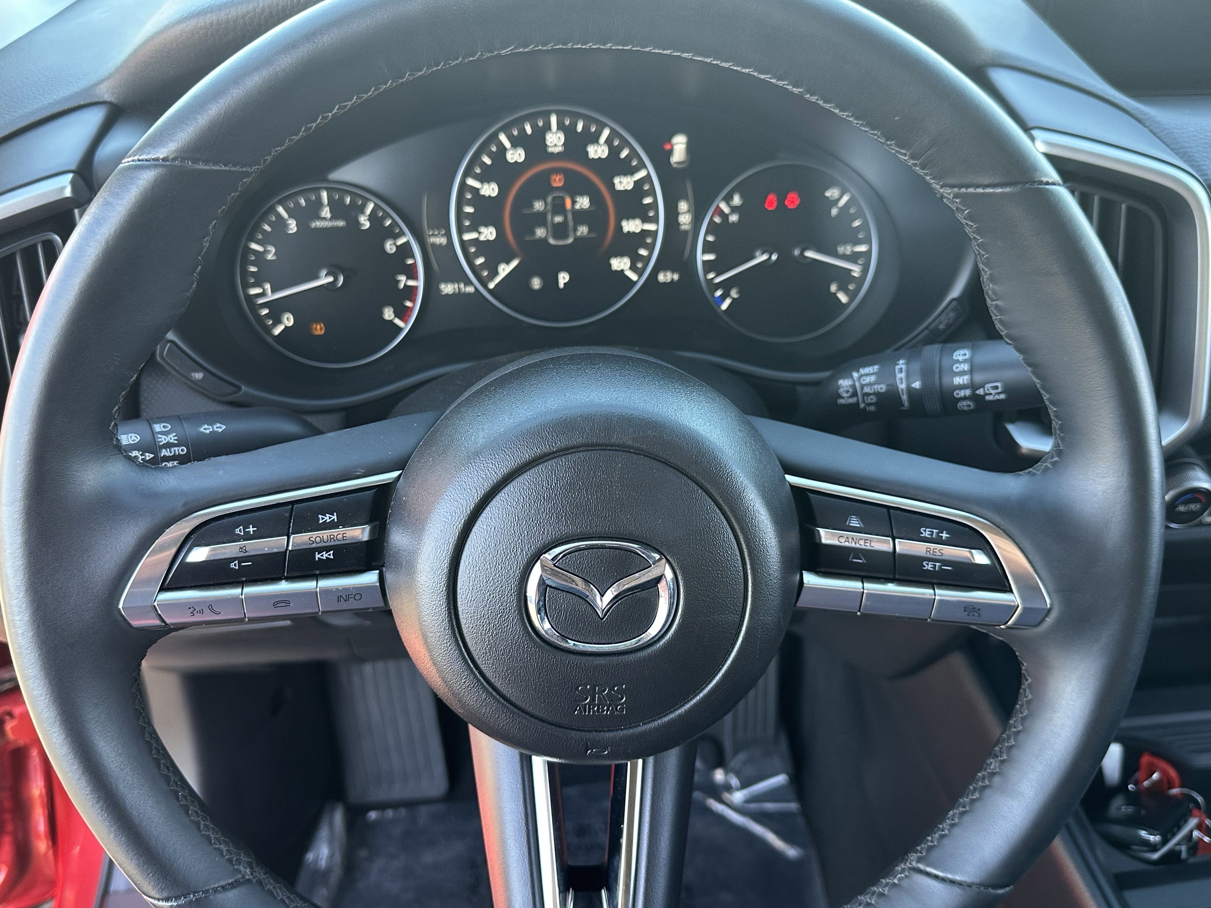 Used 2024 MAZDA CX-50 AWD 2.5 S w/ Weather Package image 15