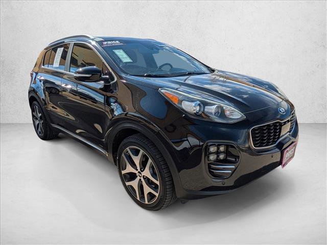Used 2017 Kia Sportage SX image 3