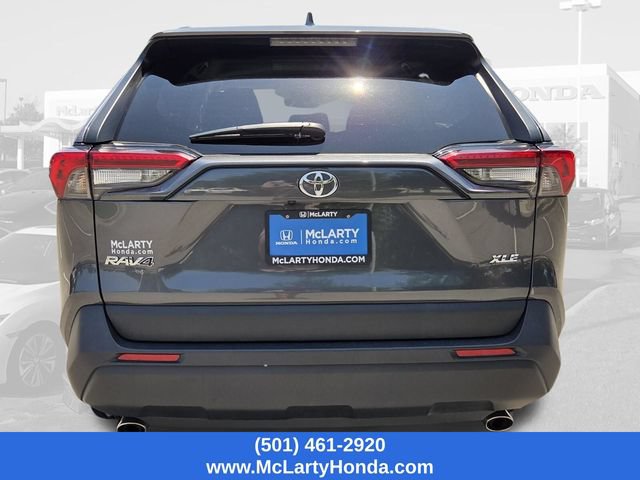 Used 2025 Toyota RAV4 XLE FWD image 4