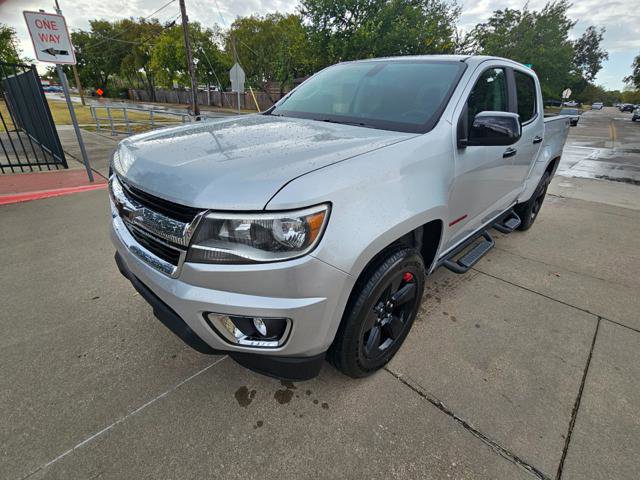 Used 2018 Chevrolet Colorado LT w/ Redline Special Edition