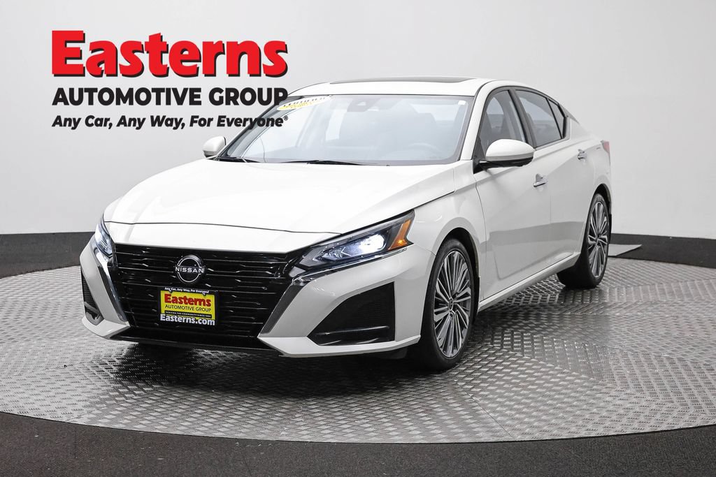Used 2023 Nissan Altima 2.5 SL