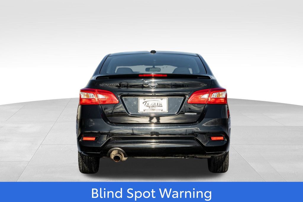 Used 2018 Nissan Sentra SR w/ Technology Package image 6