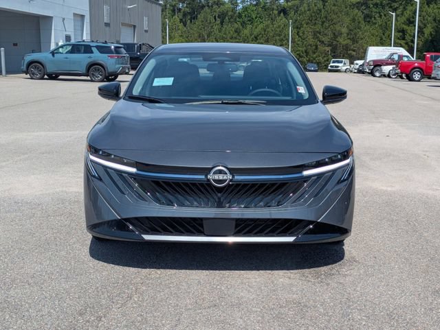 New 2026 Nissan Sentra SV w/ SV Convenience Package FWD image 8