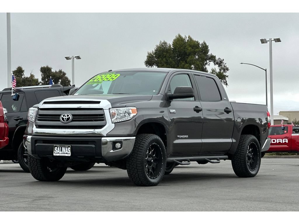 Used 2014 Toyota Tundra SR5 RWD image 8