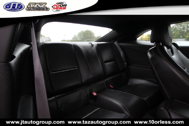 Used 2015 Chevrolet Camaro LT w/ RS Package RWD image 14