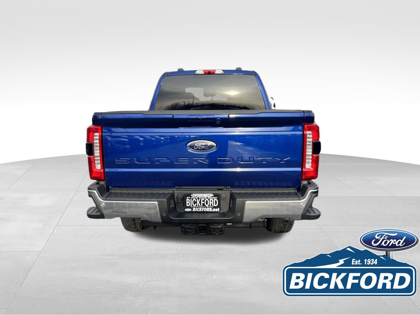 New 2026 Ford F350 Lariat image 6