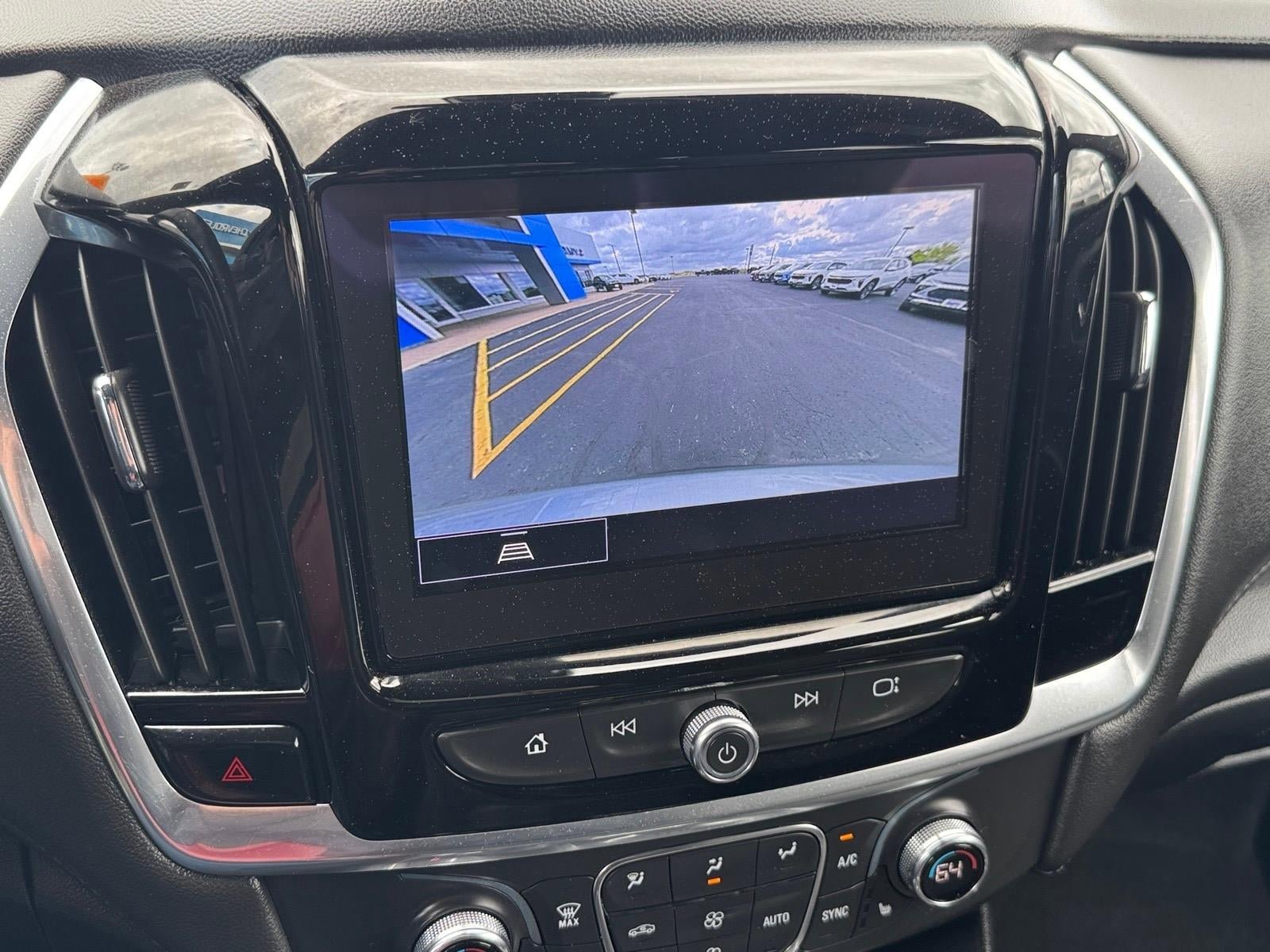 Certified 2023 Chevrolet Traverse LT AWD/4WD image 15