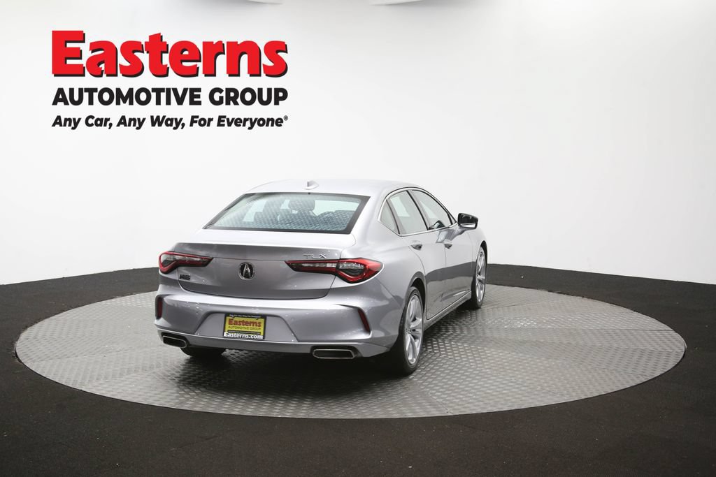 Used 2023 Acura TLX w/ Technology Package FWD image 44