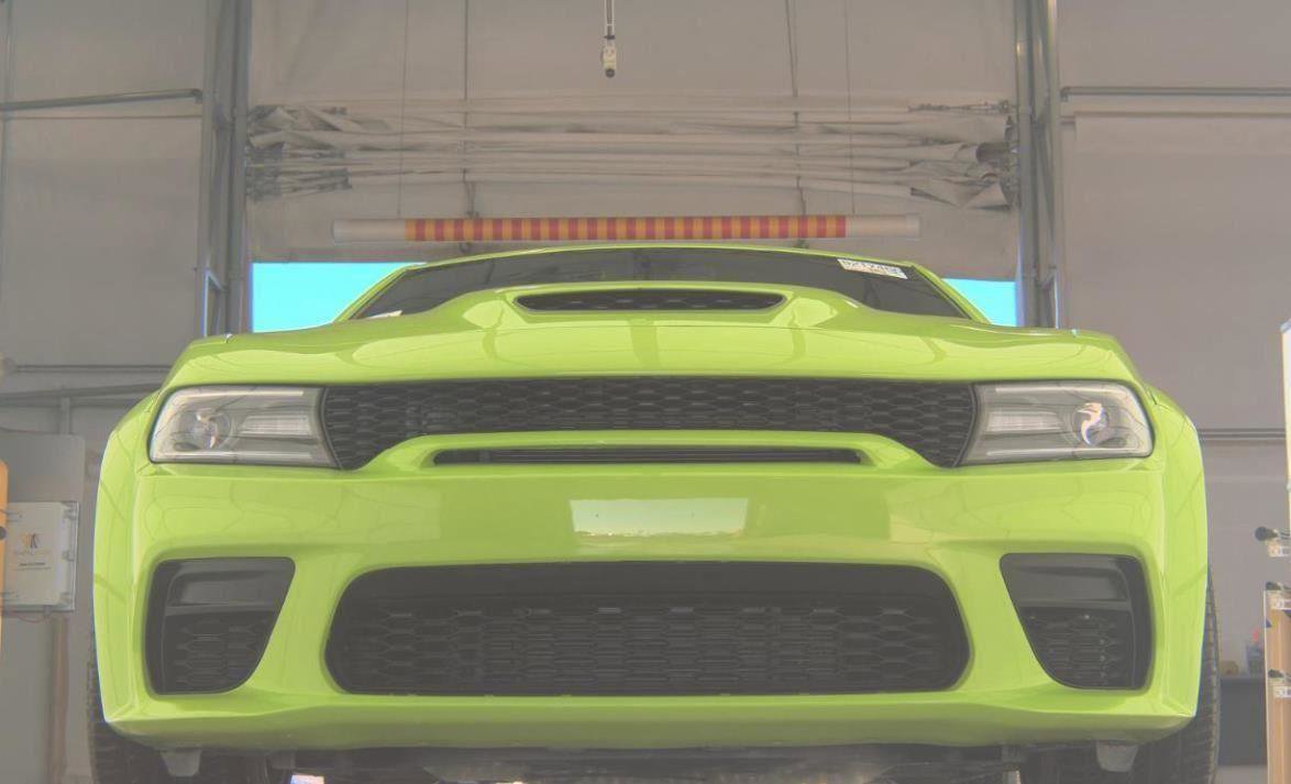 Used 2023 Dodge Charger SRT Hellcat w/ Harman/Kardon Audio Group image 3