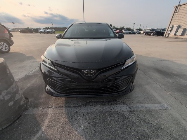 Used 2019 Toyota Camry LE