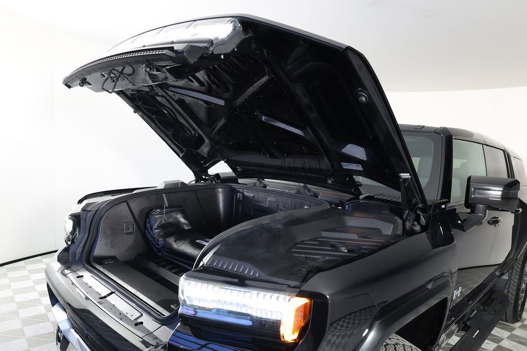 Used 2024 GMC Hummer EV 3X image 51